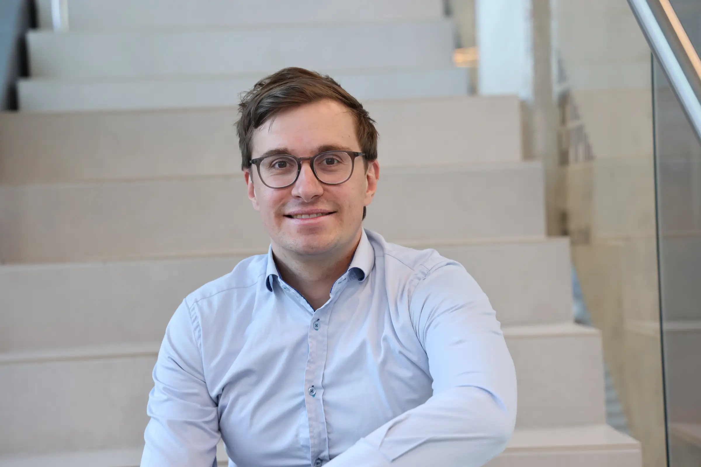 David Svoboda LL.M. University of Sussex, lead reviewing solicitor